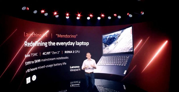 Immagine di AMD Mendocino è la misteriosa APU per notebook economici
