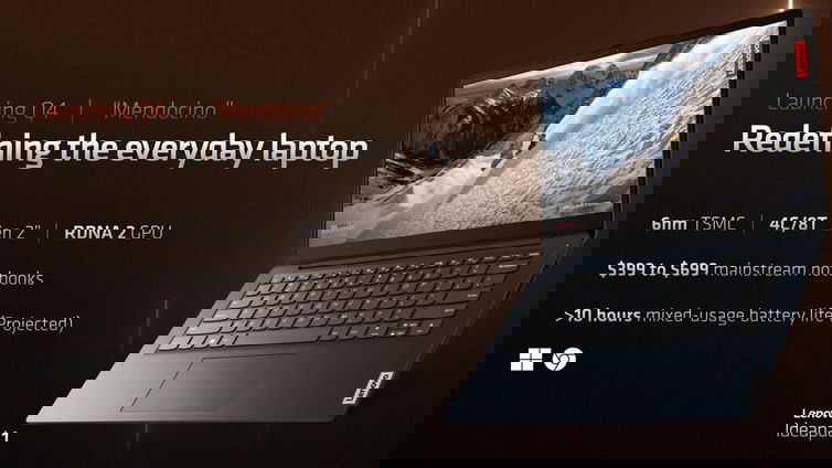 Immagine di AMD Mendocino senza segreti: trapelano le specifiche tecniche
