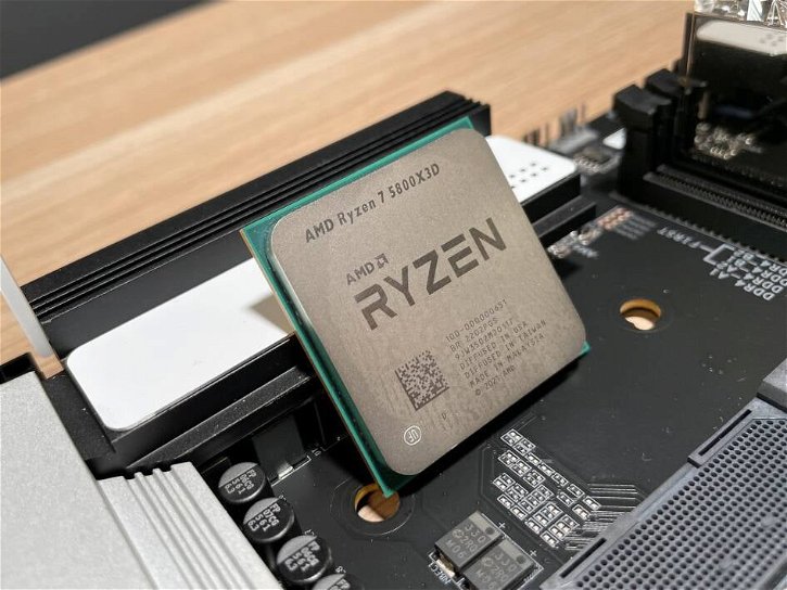 Immagine di AMD lancerà altri Ryzen 5000 con 3D V-Cache (secondo i leak)