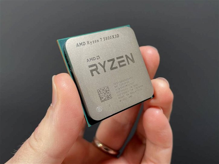 Immagine di Ryzen 5 7600X supera il Core i9-12900K nei carichi single thread