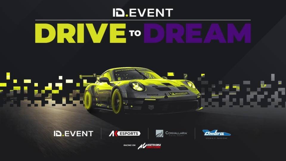 Immagine di Drive to Dream è il nuovo contest eSport che vi farà diventare piloti
