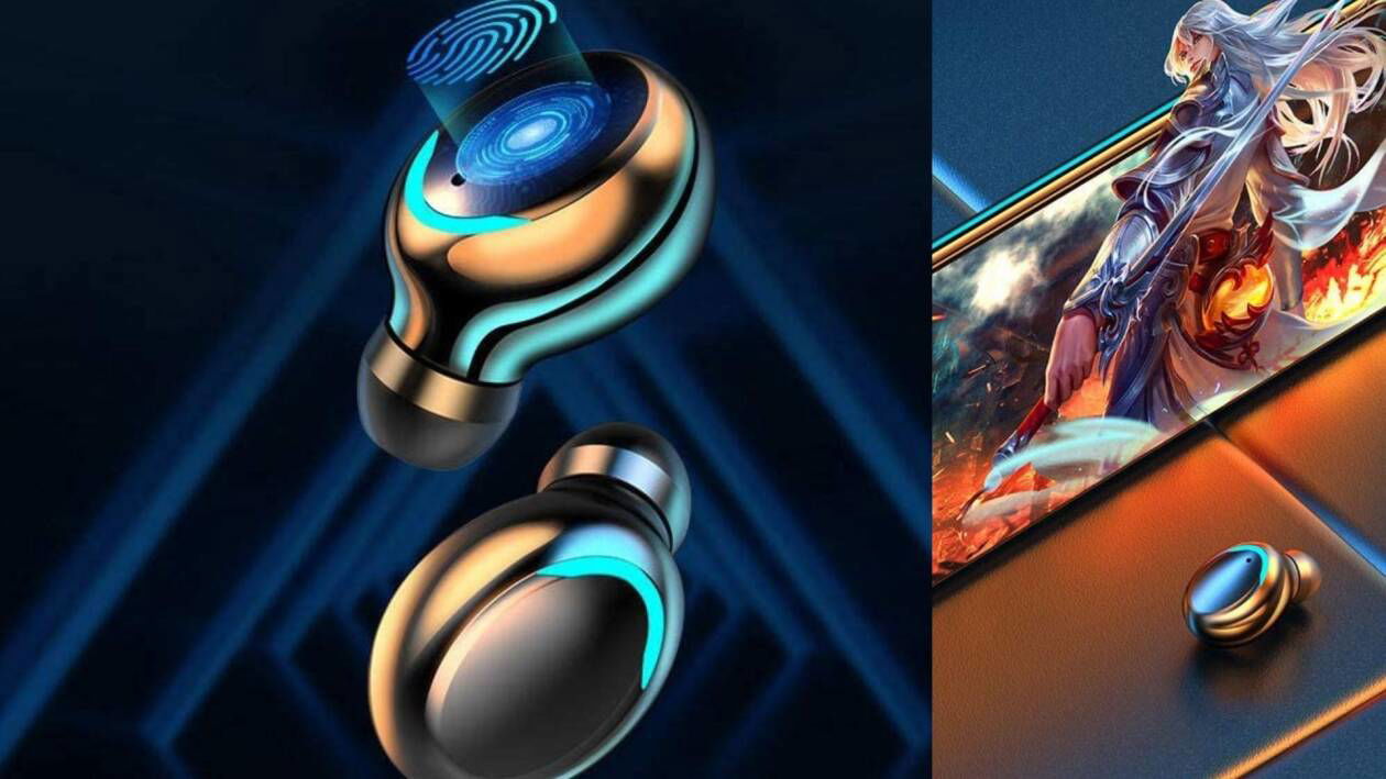 Immagine di Auricolari true wireless a meno di 15€ su Amazon!