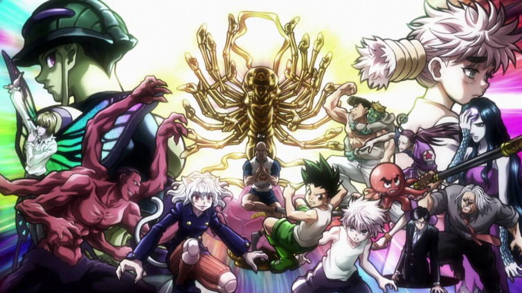 Immagine di Togashi ha completato il nuovo Volume di Hunter x Hunter