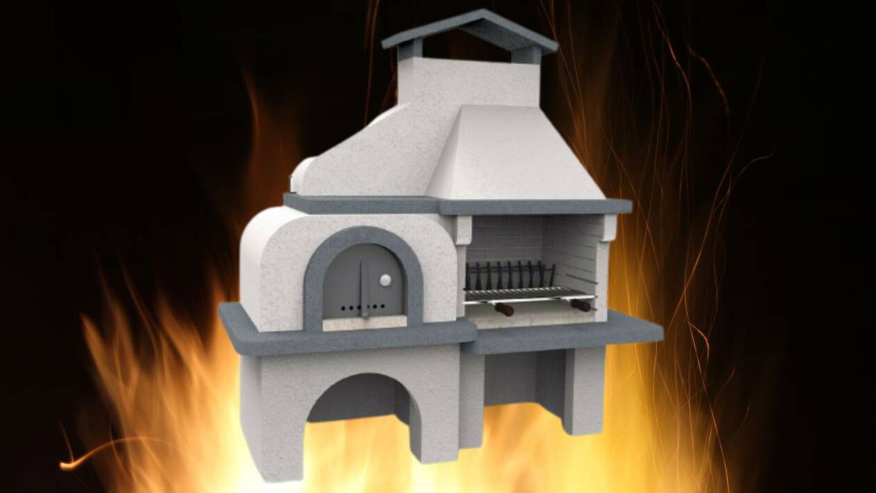 Immagine di Barbecue a muratura | I migliori del 2023