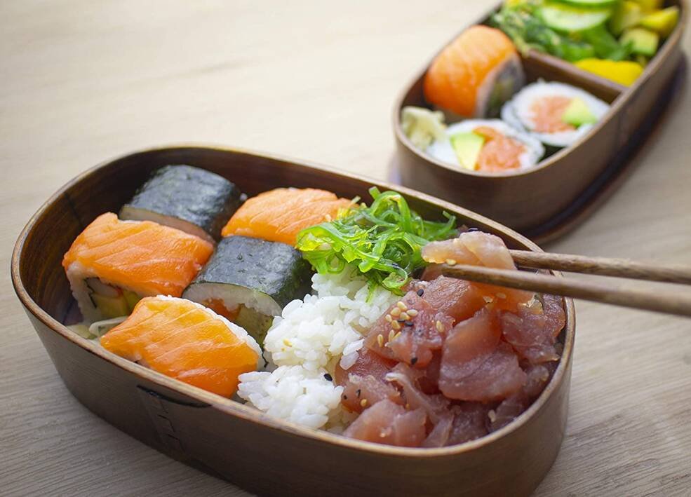 I Bentō Box o Lunch Box - Il pranzo al sacco giapponese