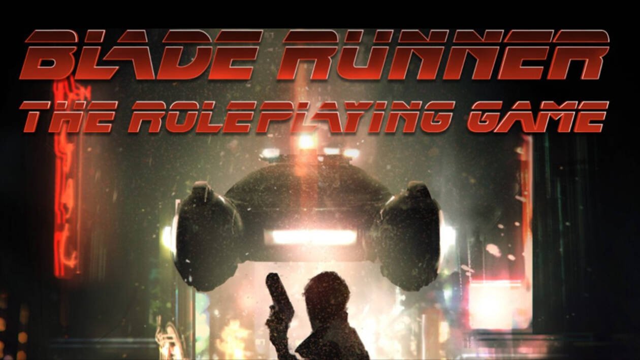 Immagine di Blade Runner RPG: interview with Tomas Härenstam, CEO of Free League Publishing and game designer