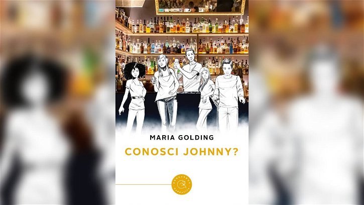 Immagine di Conosci Johnny?, la recensione del romanzo in crowdfunding