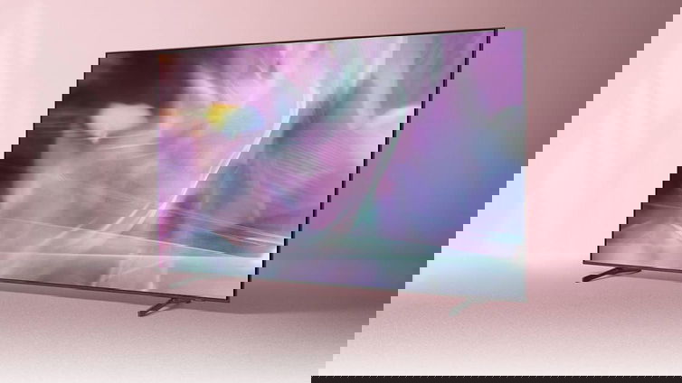 Immagine di Samsung QLED da 75" scontata di 1000€ da Mediaworld!