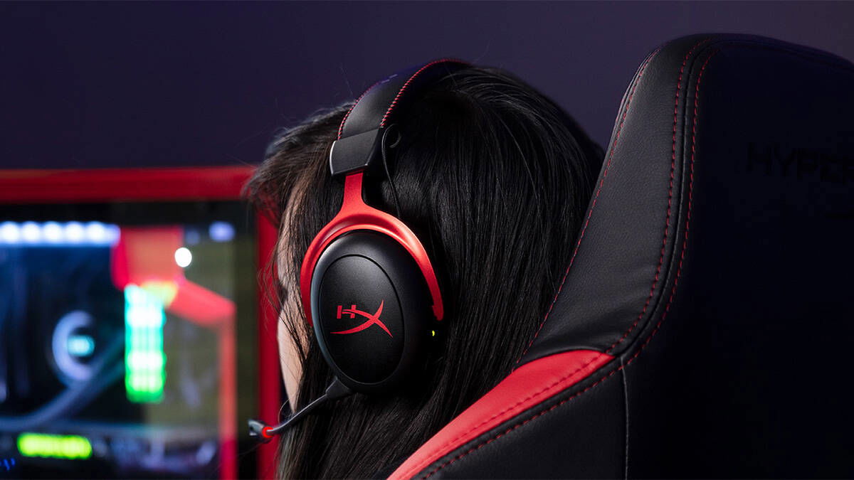 Immagine di Super sconti sulle cuffie gaming HyperX con e senza filo per la Gaming Week
