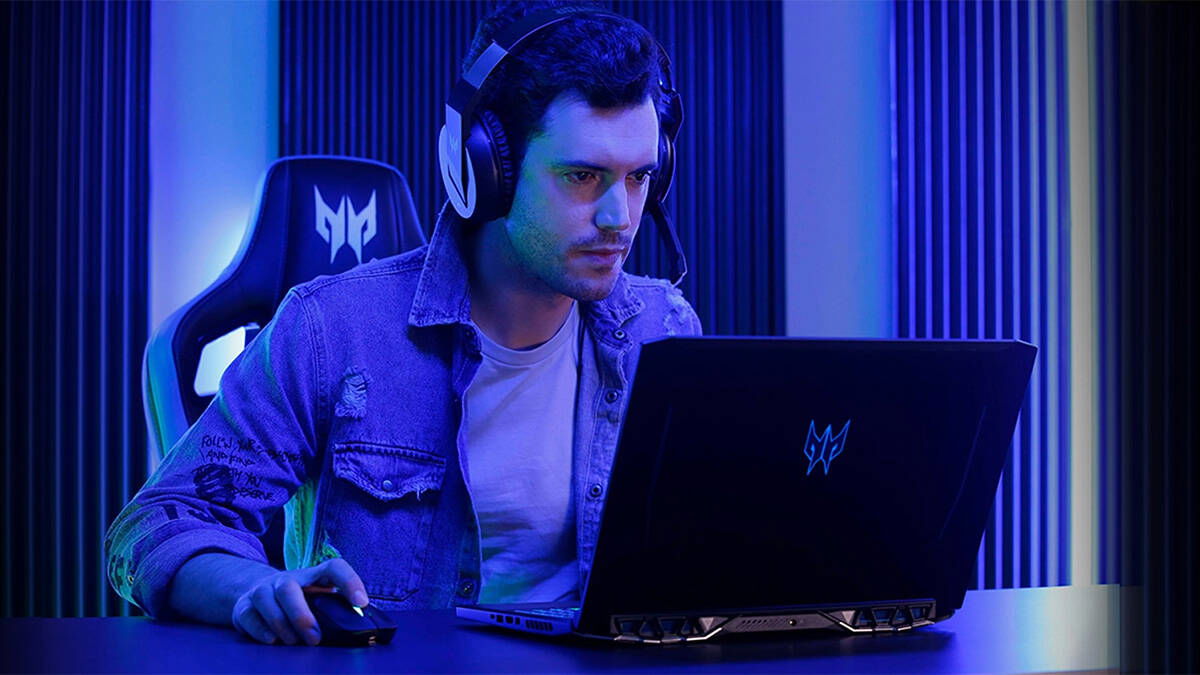 Immagine di Acer Predator Helios 300 con RTX 3070 in sconto di 800€!