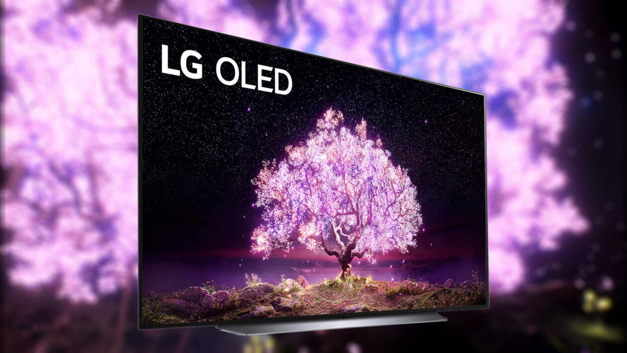 Immagine di Oltre 600€ di sconto su questa smart TV 4K da 55"!