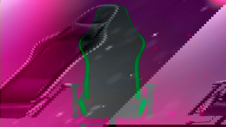 Immagine di Sedia da gaming Acer Energy: prezzo più basso di sempre su eBay!