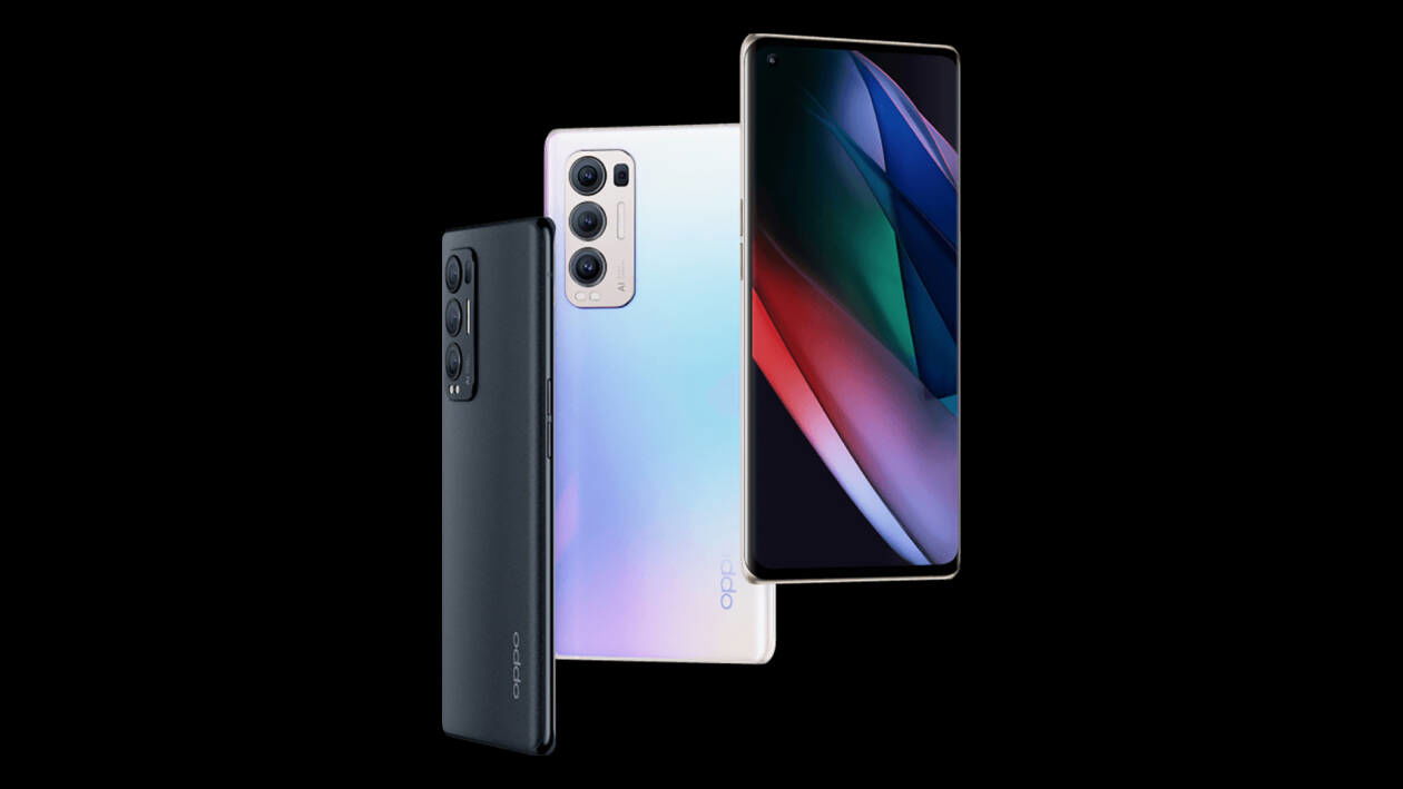 Immagine di Oppo Find X3 a meno di 400€ su eBay