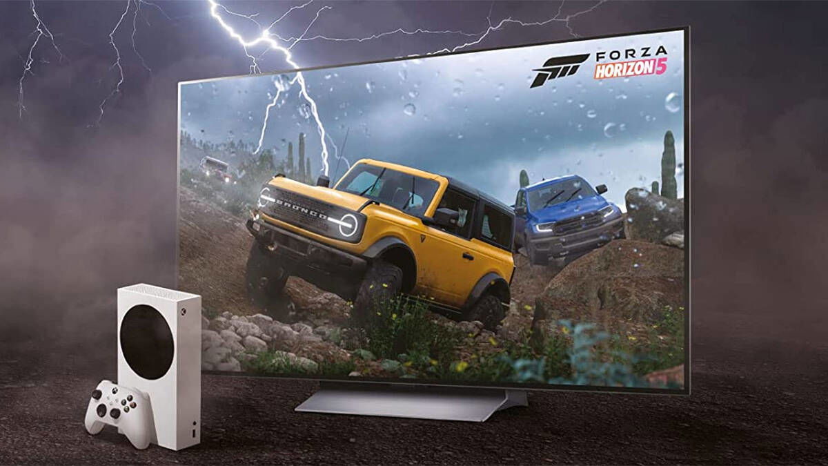 Immagine di Smart TV LG OLED da 65" + Xbox Series S ad un prezzo assurdo! La console è regalata!