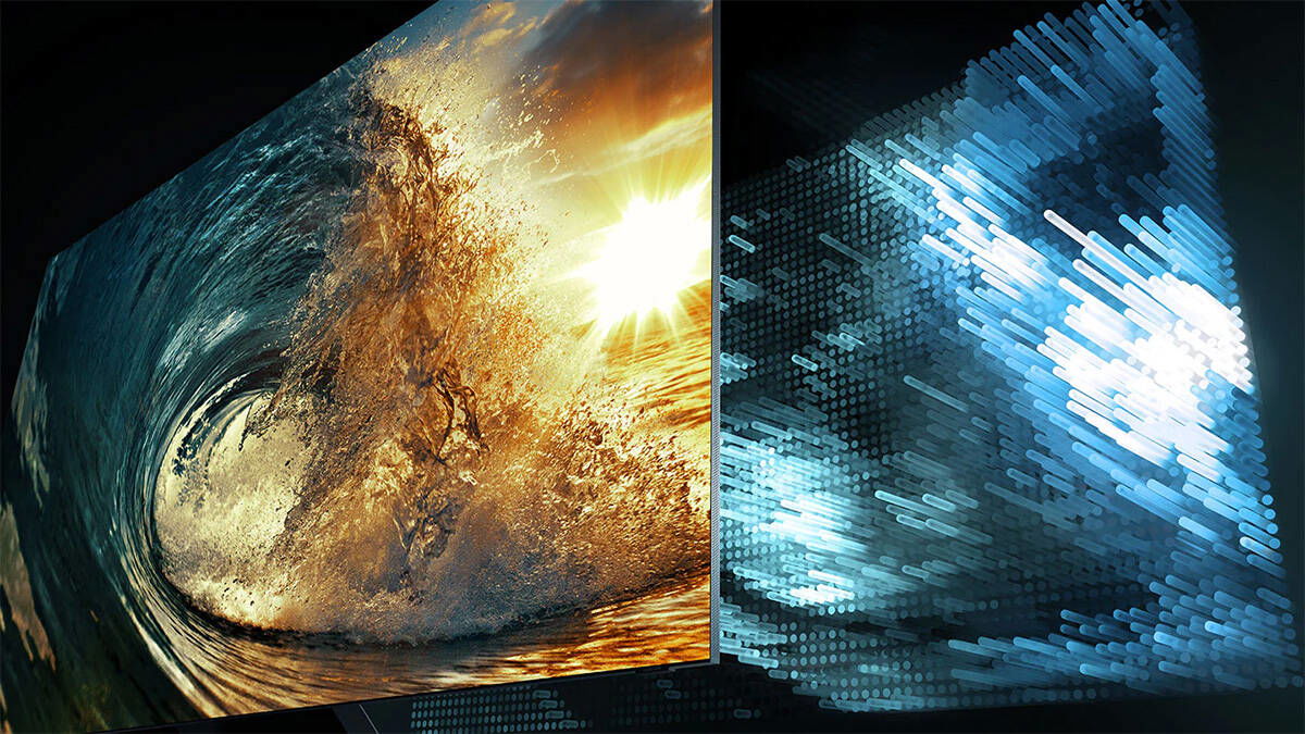 Immagine di 3000 euro di sconto su questa smart TV Samsung 8K da 85"!