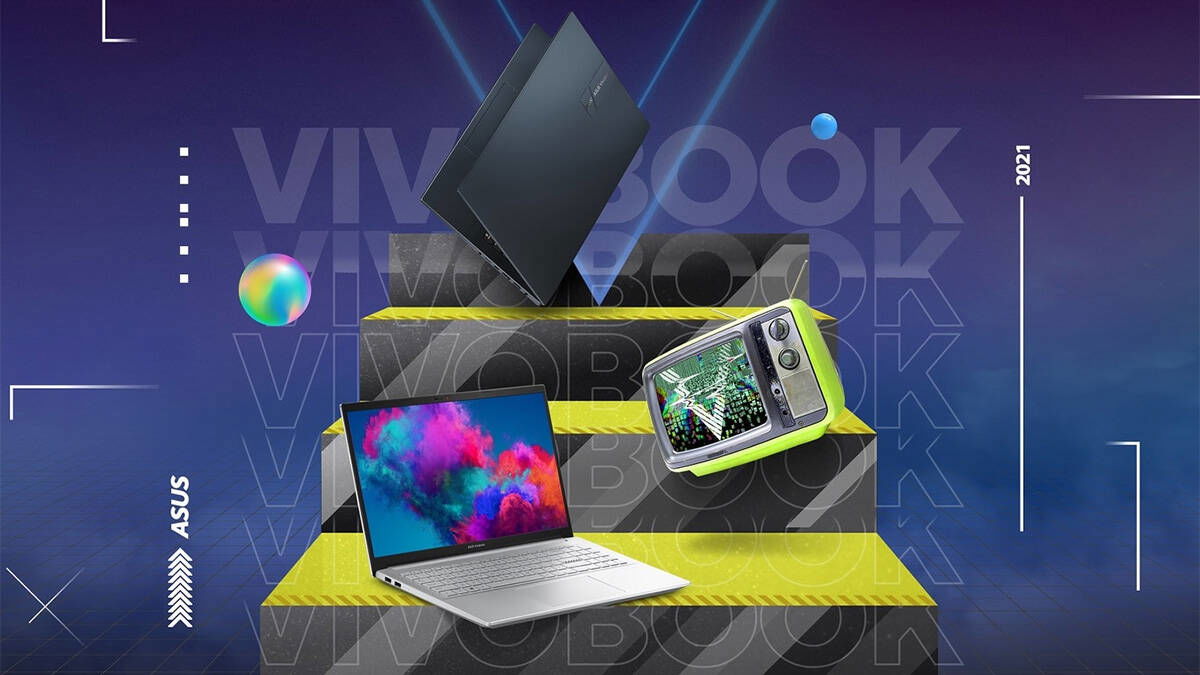 Immagine di 300€ di sconto su questo notebook Asus con schermo OLED