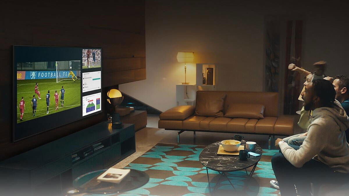 Immagine di Offerte shock da Comet! Smart TV Samsung scontate fino al 60%!