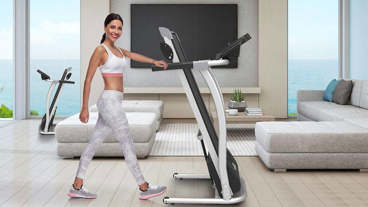 Immagine di Quasi 500€ di sconto su questo tapis roulant!