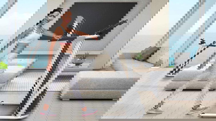 Immagine di Quasi 500€ di sconto su questo tapis roulant!