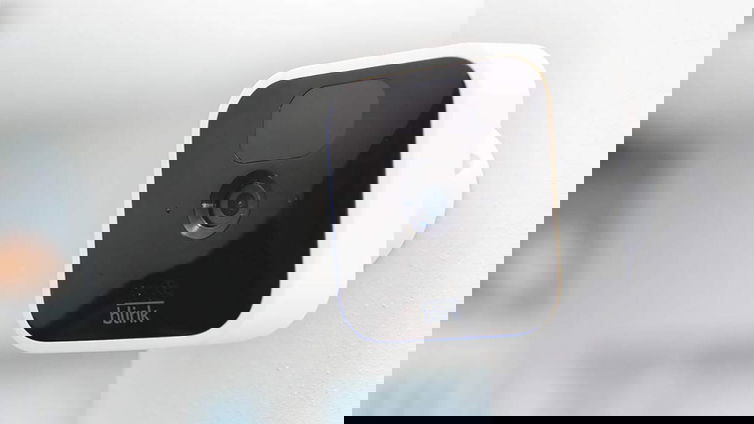Immagine di Sconti fino al 38% sulle telecamere di sicurezza Blink
