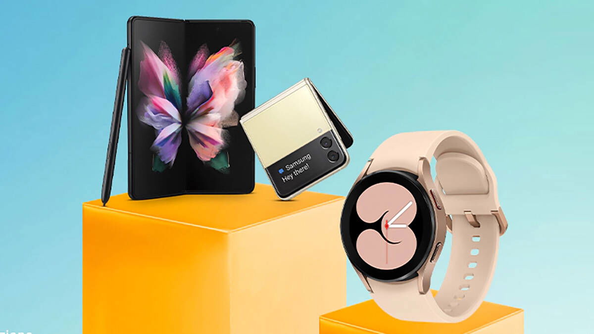 Immagine di Super offerte con Samsung Unlocked! Sconti, bundle esclusivi e tasso zero!