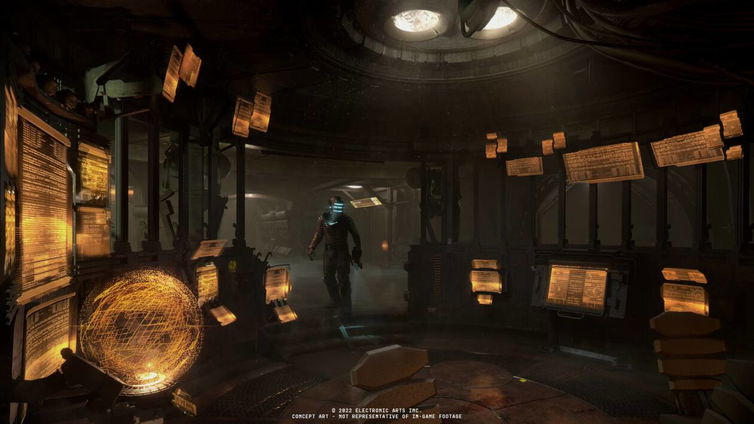 Immagine di Nessun pericolo, Dead Space Remake non sarà cross-gen