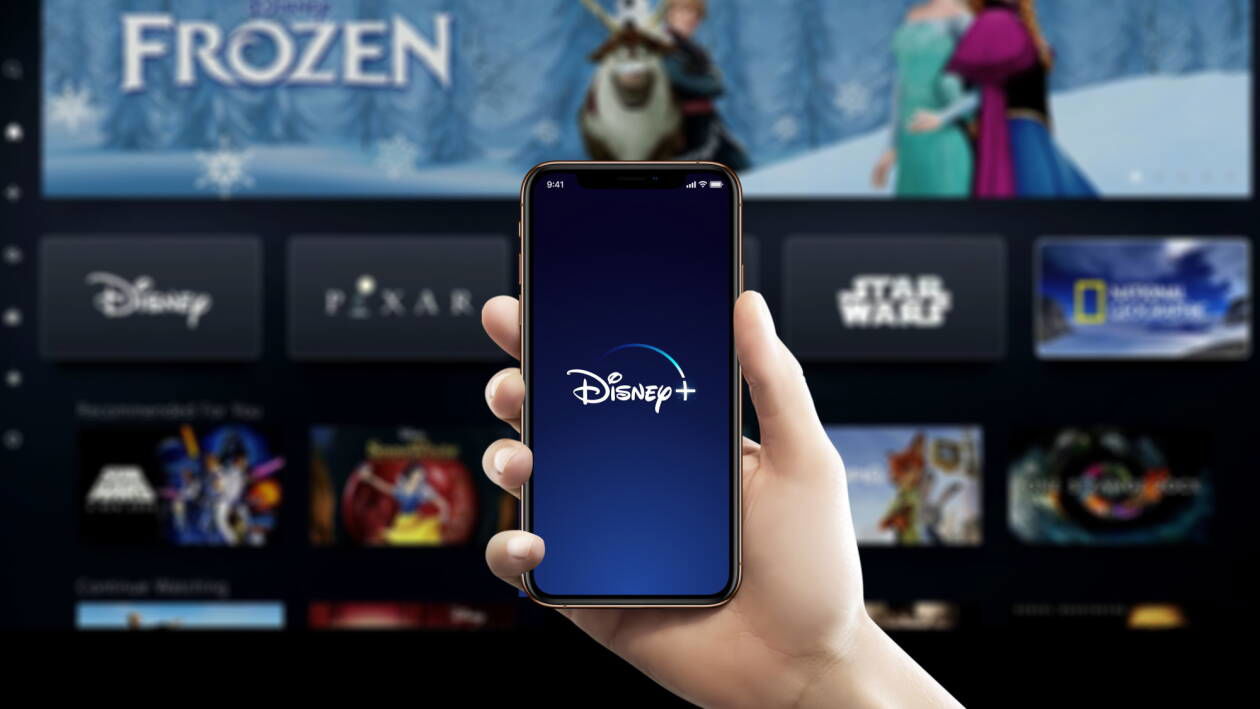 Immagine di Ultime ore per avere un mese di Disney Plus a 1.99€!