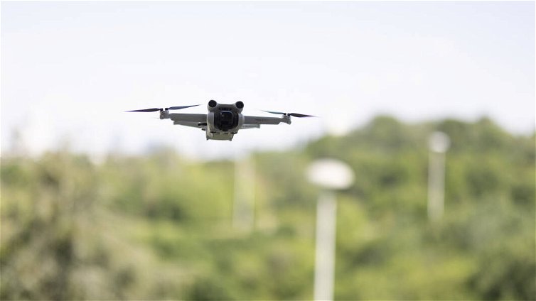 Immagine di DJI Mini 3 Pro, il drone leggero per appassionati e professionisti | Recensione