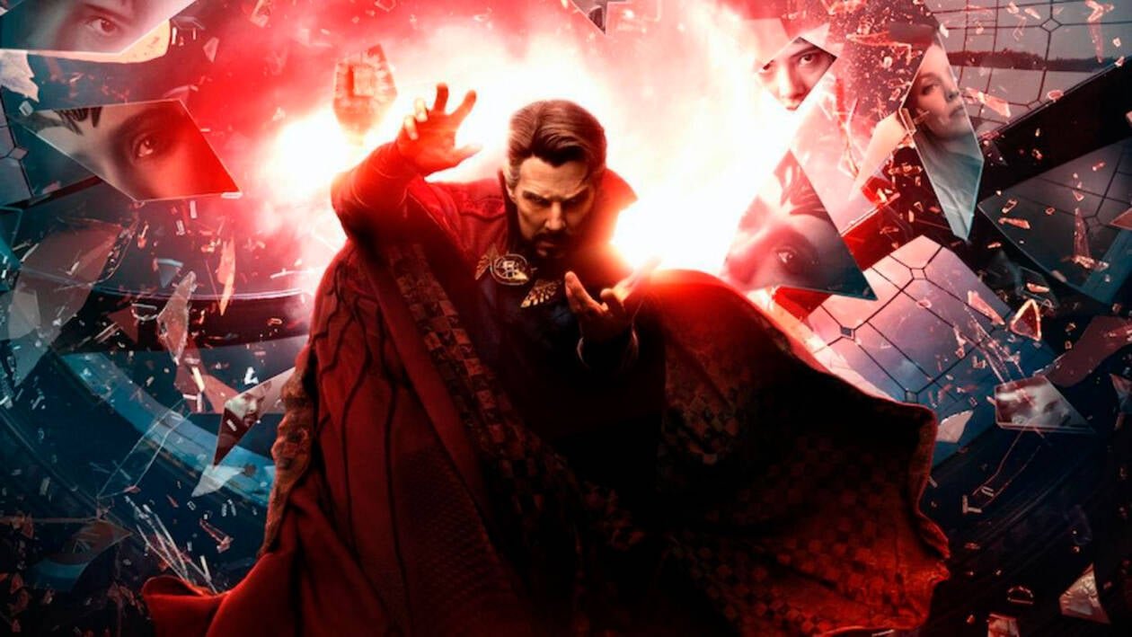 Immagine di Doctor Strange nel Multiverso della Follia: i migliori cosplay