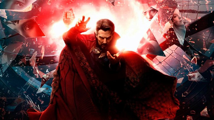 Immagine di Doctor Strange nel Multiverso della Follia: Michael Waldron sul futuro di Stephen Strange