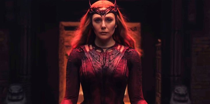 Immagine di Elizabeth Olsen vorrebbe la redenzione di Scarlet Witch nel Multiverso