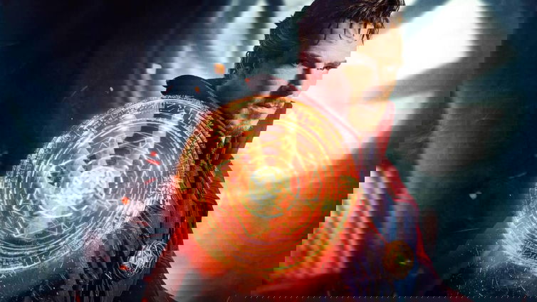 Immagine di Doctor Strange nel Multiverso della Follia: chi è Clea?