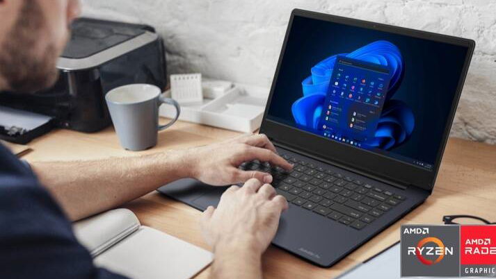 Immagine di Dynabook amplia la gamma Satellite Pro con i processori AMD Ryzen