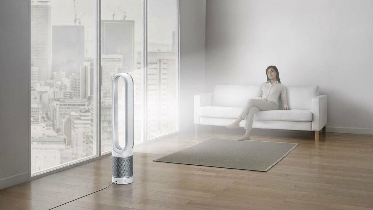 Immagine di Meno di 270€ per questo Dyson Pure Cool ricondizionato! Ecco come