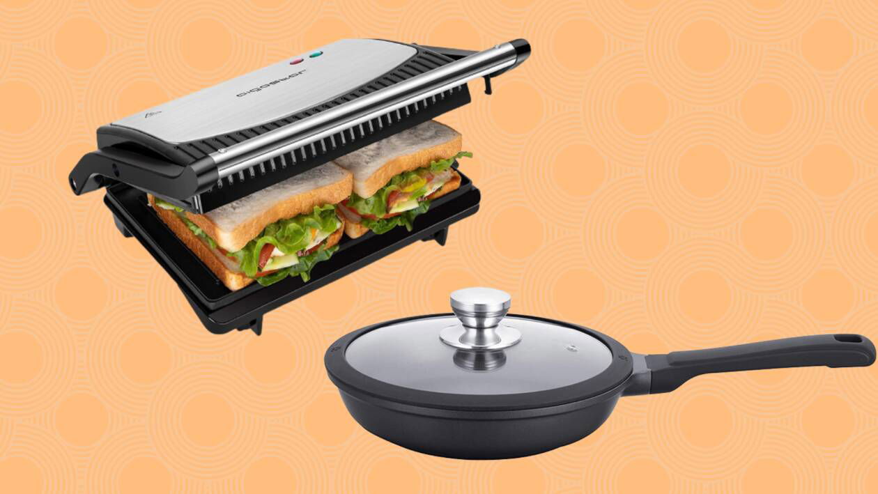 Immagine di Fino al 38% di sconto su tanti elettrodomestici da cucina!