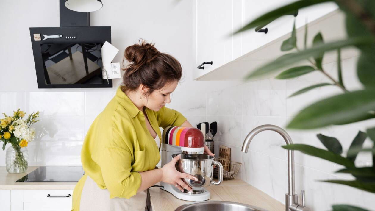 Immagine di Offerte di settembre Amazon: elettrodomestici per la cucina a metà prezzo!