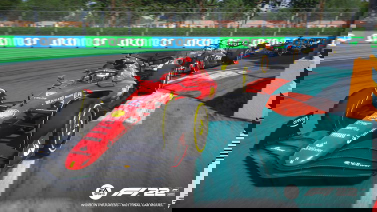 Immagine di F1 22 | Provato su PC il nuovo racing di Codemasters