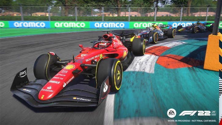 Immagine di F1 22 | Provato su PC il nuovo racing di Codemasters