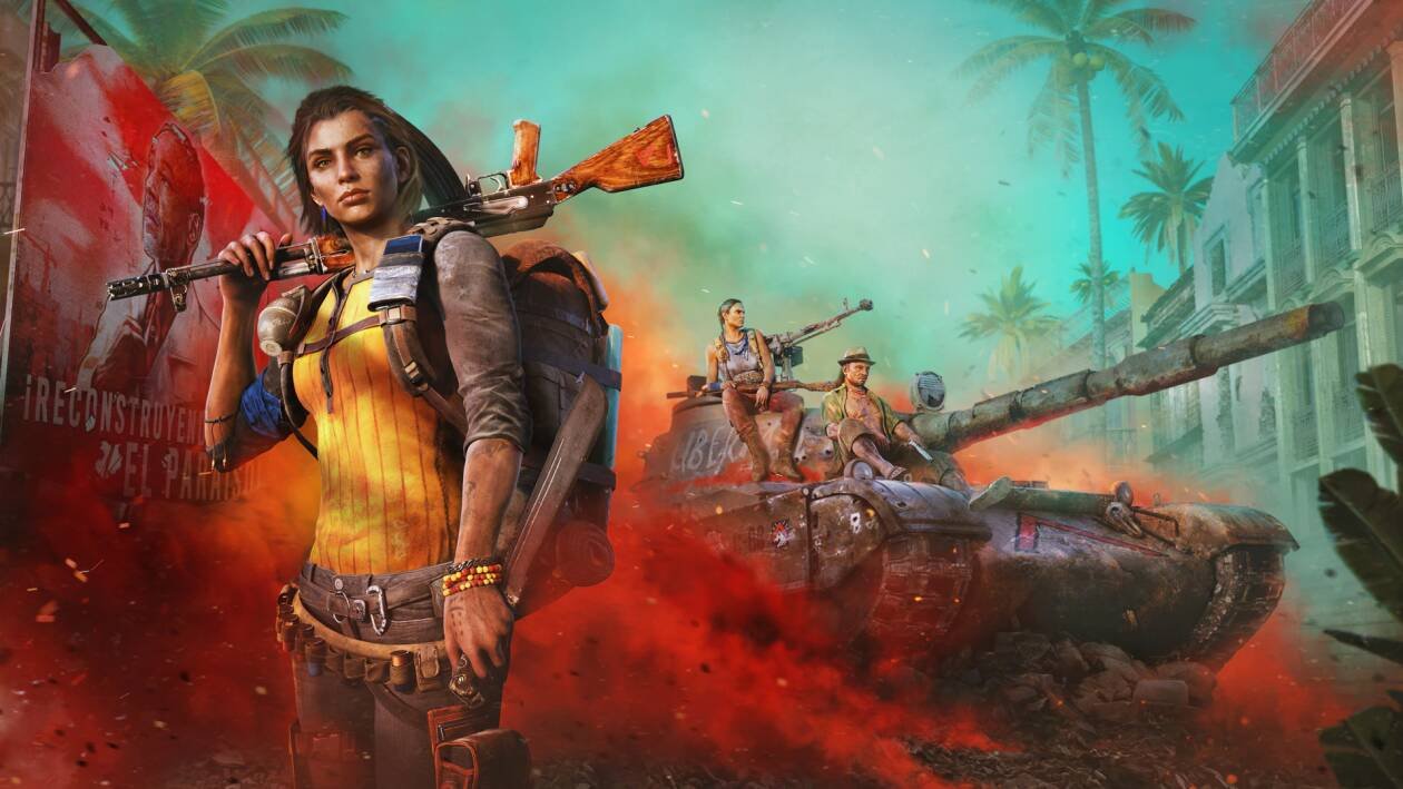 Immagine di Far Cry 6 al prezzo più basso di sempre su Amazon!