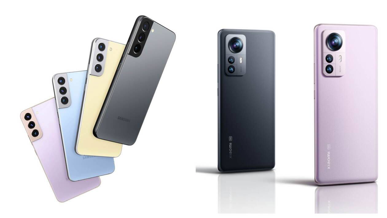 Immagine di Samsung Galaxy S22, fino a 350€ di sconto e Galaxy Watch 4 in regalo