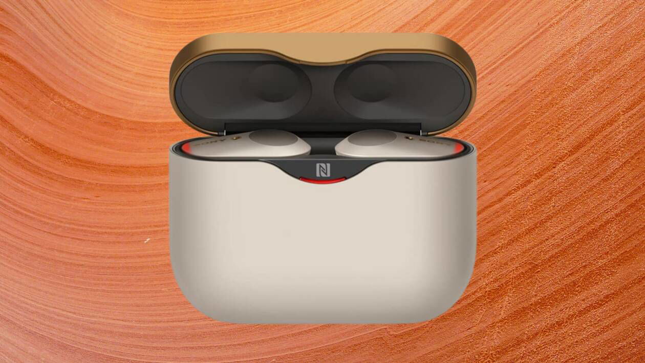 Immagine di Auricolari Sony WF-1000XM3 al prezzo più basso di sempre, meno di 100€!