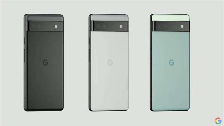Immagine di Google annuncia Pixel 6a, campione della fascia media o dei compromessi?