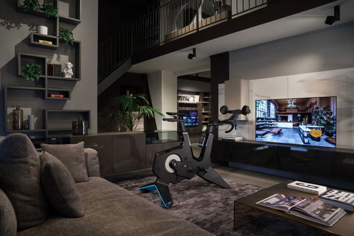 Immagine di GARMIN: Home Fit Home a Casa Lago