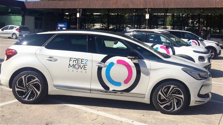 Immagine di Stellantis, Free2move acquisisce il car sharing Share Now da BMW e Mercedes 