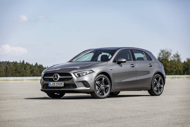 Immagine di Mercedes come Audi: il divorzio dalle compatte è imminente, addio Classe A