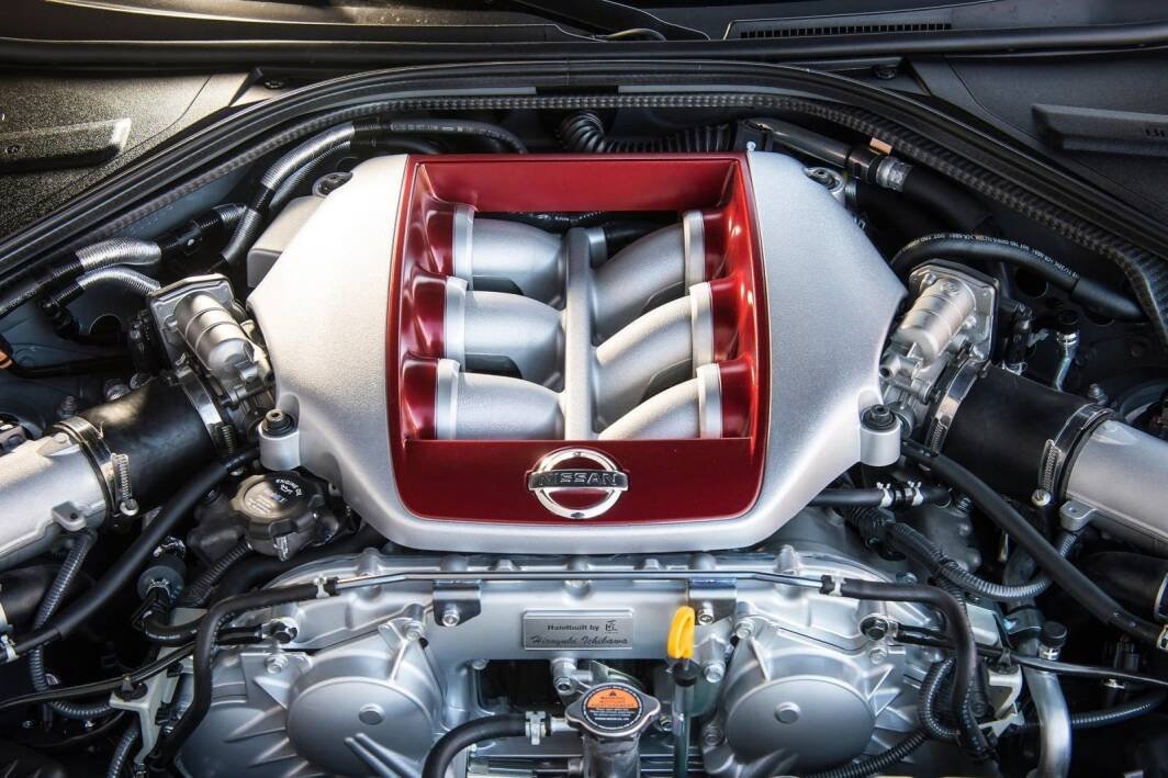 Immagine di Nissan GT-R, la versione R36 sarà elettrica?