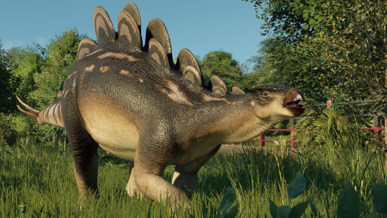 Immagine di Xbox Game Pass accoglie Jurassic World Evolution 2
