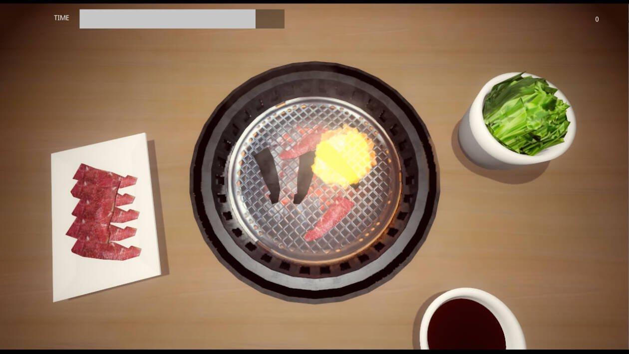 Immagine di Abbiamo raggiunto l'apice dei giochi PC grazie al simulatore di "grigliate" giapponesi