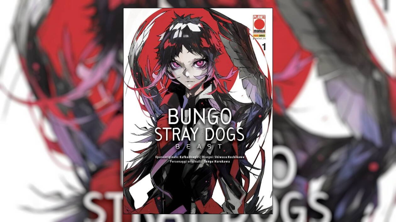 Immagine di Bungo Stray Dogs Beast 1, recensione: cosa sarebbe successo se...