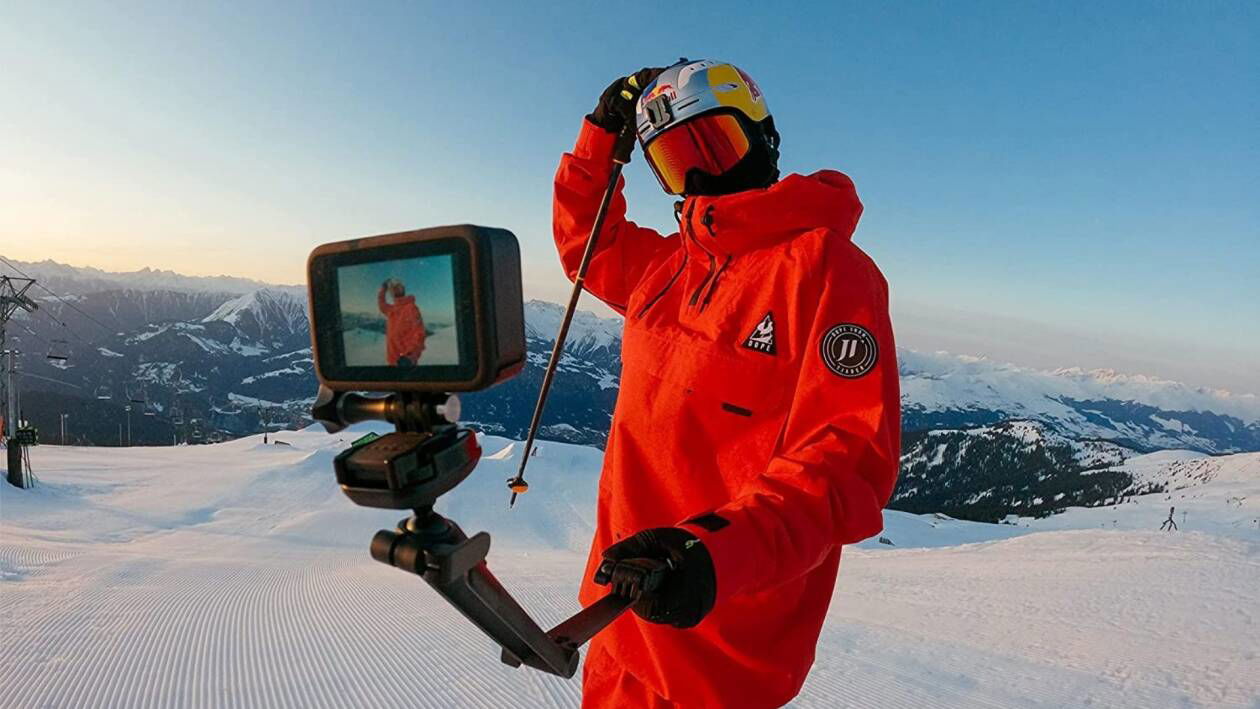 Immagine di GoPro HERO9: tra le migliori action cam in circolazione al -31%!
